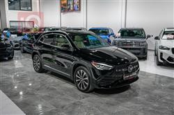 مرسيدس بنز GLA